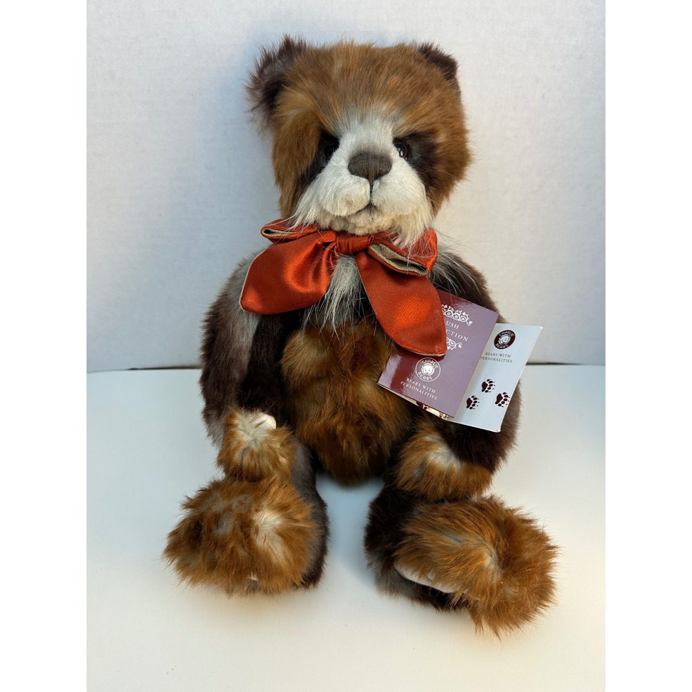 Charlie Bears Gisburn 2024 Plush Collection Teddy Bear Isabelle Lee CB242412 NEW